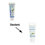 Circulatonic gel de massage