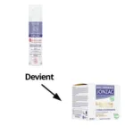 Jonzac Sublimactive Crème nourrissante anti âge bio