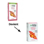 Arkogélules Oméga 3 6 9 capsules