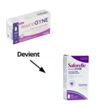 Saforelle Mucogyne Ovules intimes non hormonaux