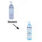 Rivadouce Bébé Eau nettoyante bio