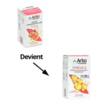 Arkogélules Oméga 3 capsules