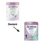 Biostime SN-2 Bio Chèvre lait 1er âge