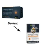 Santé verte prostate comprimés