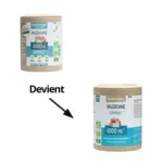 Nat et Form Valériane Bio gélules