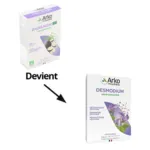 Arkofluides Desmodium ultra concentré ampoules