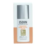 Crème solaire teintée Isdin Fusion Water Magic Repair Color SPF 50