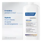 Ducray Kelual Squanorm Shampooing Pellicules sèches
