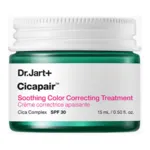 Dr Jart+ Cicapair Crème correctrice apaisante SPF 30
