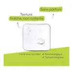 A Derma Biology Eau micellaire dermatologique hydra-nettoyante Bio