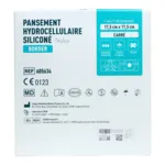 Nylex Border Pansement hydrocellulaire siliconé