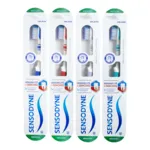 Sensodyne Brosse à dents Sensibilité et Gencives Medium