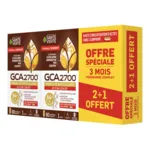 Santé Verte GCA 2700 comprimés