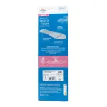 Orliman FeetPad Semelles extra fines Silicone et tissu