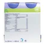 Nutricia Fortimel PlantBased Protein Cappuccino