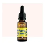 Biofloral Fleurs de Bach SOS Nuit paisible gouttes bio