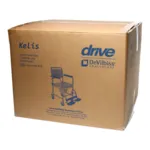 Chaise garde de robe à roulettes Kélis