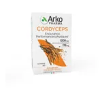 Arkogélules Cordyceps gélules