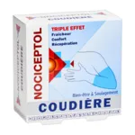 Nociceptol Coudière triple effet