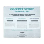 Dolpic Coffret Sport