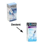 Objectif Zero Verrue Freeze excel stylo