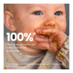 Rivadouce Bébé Eau nettoyante bio