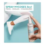 Poderm Spray Mycoses 3 en 1