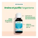 HerbalGem Depuragem bio gouttes