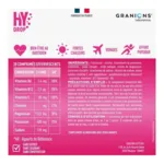 Granions Hydrop Vitamines et Minéraux comprimés