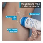 Uriage déodorant douceur bille