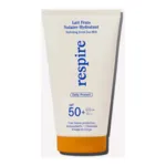 Respire Lait frais solaire hydratant SPF 50+