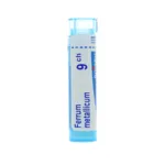 Boiron Ferrum metallicum granules