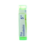 Boiron Rhus toxicodendron granules homéopathiques