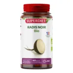 Super Diet Radis noir Bio comprimé