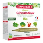 Super Diet Quatuor Circulation Bio unidoses