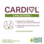 Santé Verte Cardiol comprimés