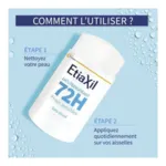 Etiaxil déodorant stick anti-transpirant 72h