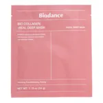 Biodance masque collagène bio collagen real deep mask