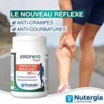 Nutergia Ergymyo Flash gélules
