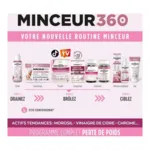 Eafit Minceur 360 Bruleur Extra fort comprimés
