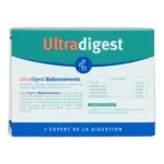 Vitavea Ultradigest ballonnements gélules