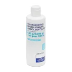 Chlorhexidine Benzalkonium Alcool benzylique