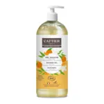 Cattier Gel douche Aloe vera Bio
