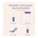 Lansinoh serviettes maternité 2 semaines et plus