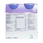 Nutricia Fortimel protein 2 kcal boisson