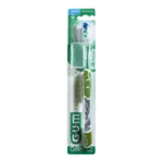 Gum Brosse à dents Souple Compacte Technique plus 491