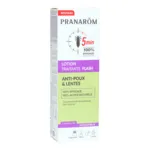 Pranarom Aromapoux Lotion anti poux et lentes Flash