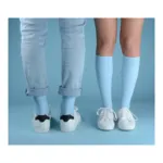 Venoflex Fast Lin Chaussettes de Contention Femme classe 2