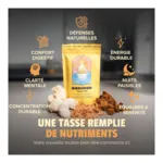 Bonjour Drink Boisson aux champignons