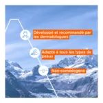 Uriage Depiderm Crème mousse nettoyante éclat